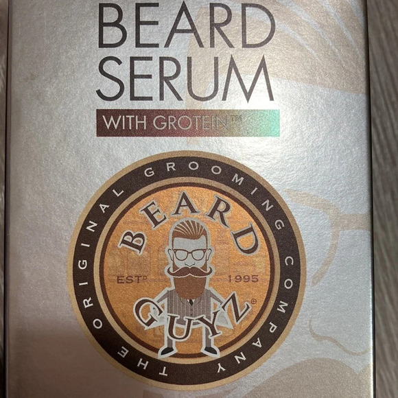 Beard Guyz Beard Serum Bundle of Two 1 oz bottles - Picture 2 of 9